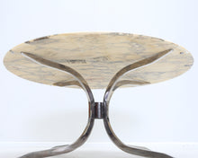 Lataa kuva Galleria-katseluun, Sohvapöytä kivilevyllä
