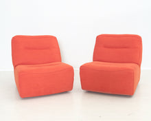 Lataa kuva Galleria-katseluun, Arena nojatuoli punainen
