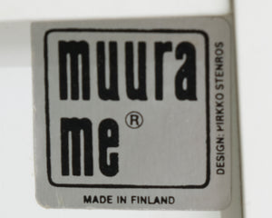 Muurame Superneppari turkoosi