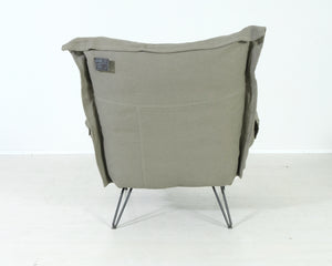 Diesel with Moroso Cloudscape nojatuoli