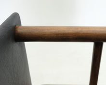 Lataa kuva Galleria-katseluun, Artek 616 syöttötuoli musta
