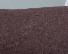 Lataa kuva Galleria-katseluun, 4-istuttava kulmavuodesohva tummanruskea
