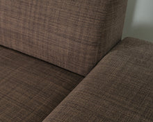 Lataa kuva Galleria-katseluun, Adea Camp kulmasohva tummanruskea
