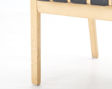 Lataa kuva Galleria-katseluun, Artek 45 nojatuoli musta
