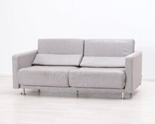 Lataa kuva Galleria-katseluun, BoConcept Melo 2-istuttava vuodesohva harmaa
