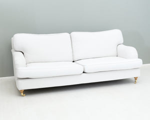 Boknäs Howard sohva vaaleanharmaa-beige