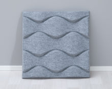 Lataa kuva Galleria-katseluun, Akustiikkapaneeli harmaa
