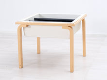 Lataa kuva Galleria-katseluun, Artek lehtiteline koivu / valkoinen
