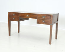 Load image into Gallery viewer, Artwood Vermont kirjoituspöytä tumma
