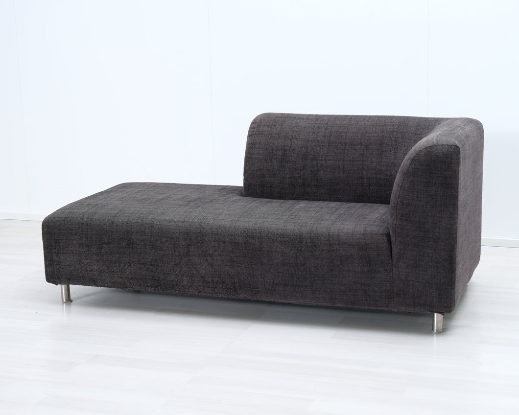 Adea Camp divaani tummanharmaa