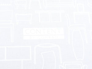 Content by Terence Conran nahkanojatuoli