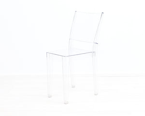 Kartell La Marie tuoli kirkas