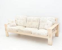 Lataa kuva Galleria-katseluun, Esko Pajamies Bonanza sohva luonnonvalkoinen
