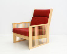 Lataa kuva Galleria-katseluun, Artek Ben af Schulten 444 nojatuoli
