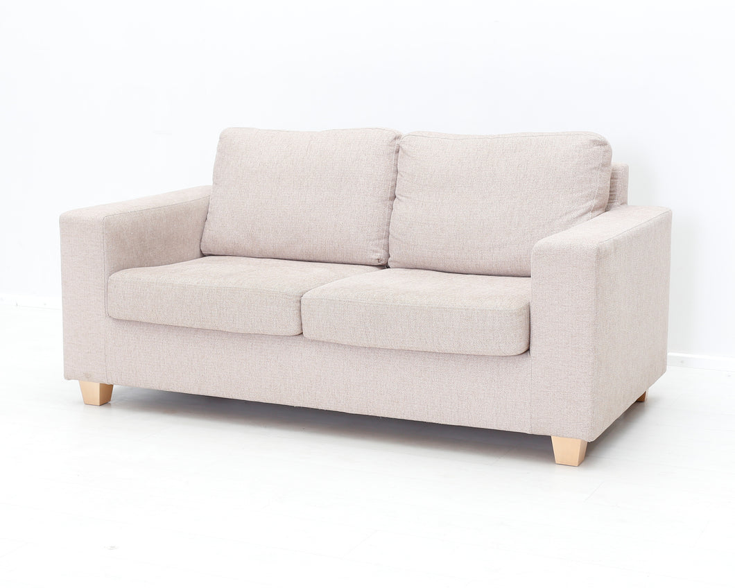 Asko 2-istuttava sohva beige