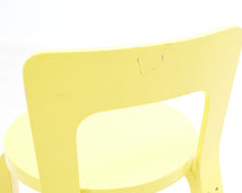 Lataa kuva Galleria-katseluun, Artek 65 tuoli keltainen
