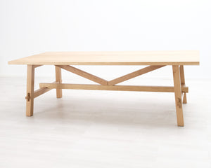 Ikea Möckelby ruokapöytä