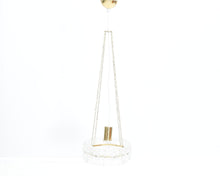 Lataa kuva Galleria-katseluun, Aris kristallivalaisin Ø27 cm
