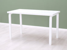 Lataa kuva Galleria-katseluun, Artek 80A pöytä mattavalkoinen
