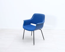 Load image into Gallery viewer, Asko tuoli sininen
