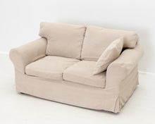 Lataa kuva Galleria-katseluun, Asko 2-istuttava sohva, beige
