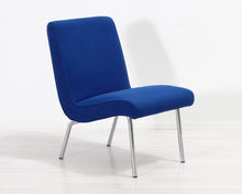 Load image into Gallery viewer, Walter Knoll Classic Edition nojatuoli sininen
