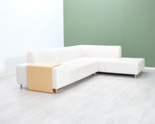 Lataa kuva Galleria-katseluun, Adea Camp divaanisohva valkoinen
