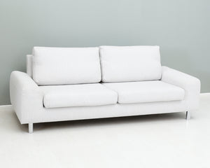 Stella 210 sohva vaaleanharmaa