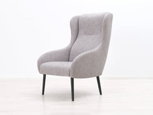 Load image into Gallery viewer, Asko nojatuoli harmaa
