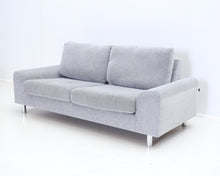 Load image into Gallery viewer, Asko Stella 210 sohva harmaa
