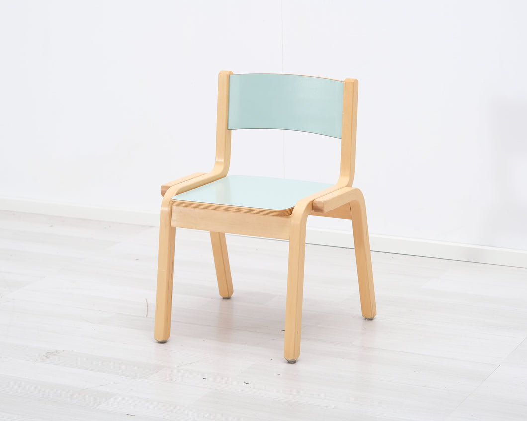 Airisto lastentuoli vaaleansininen