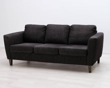 Lataa kuva Galleria-katseluun, Finnlandia 3-istuttava sohva tummanharmaa
