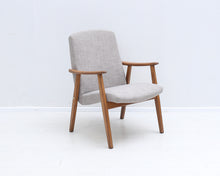 Load image into Gallery viewer, Asko nojatuoli 50-luku
