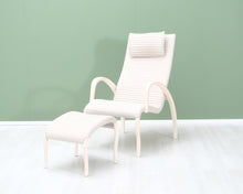 Load image into Gallery viewer, Asko Harlekiini tuoli ja rahi beige
