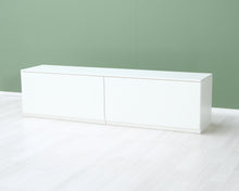 Load image into Gallery viewer, Asko TV-taso valkoinen
