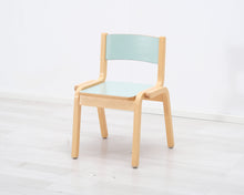 Lataa kuva Galleria-katseluun, Airisto lastentuoli vaaleansininen
