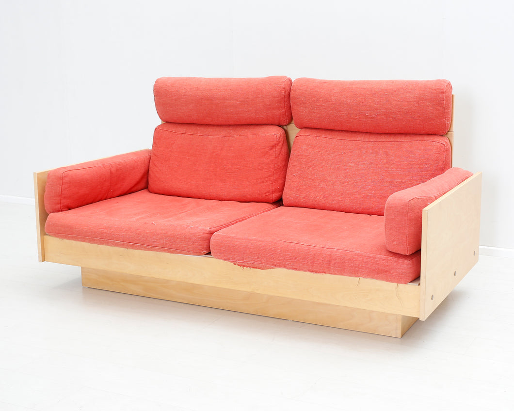 Artek Ben af Shulten sohva malli 555