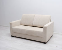 Ladda upp bild till gallerivisning, Bellfire 2-istuttava vuodesohva beige
