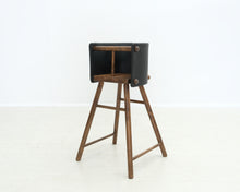 Lataa kuva Galleria-katseluun, Artek 616 syöttötuoli musta
